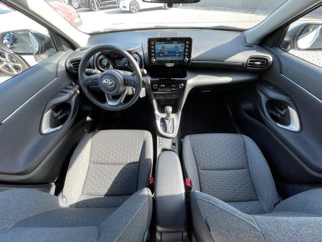 TOYOTA Yaris Cross 1.5 Hybrid 5p. E-CVT Active #PRONTA CONSEGNA