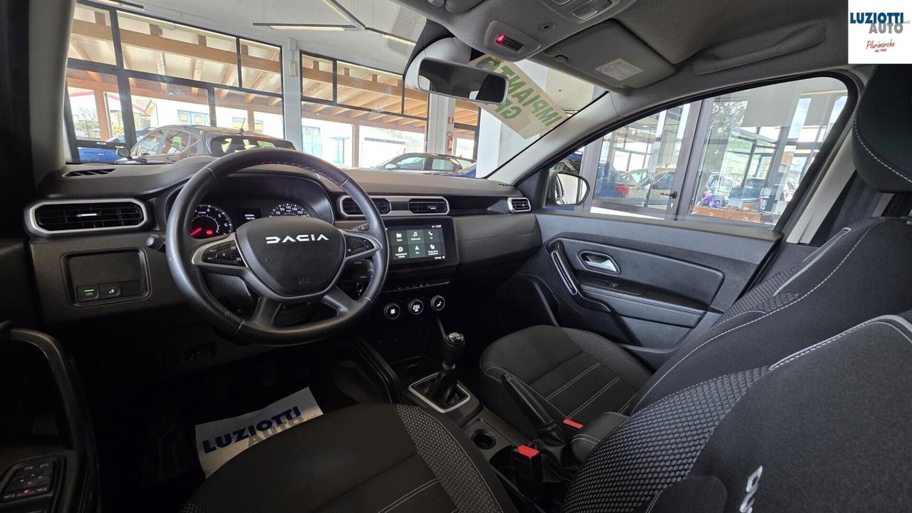 Dacia Duster 1.0 GPL 101CV JOURNEY