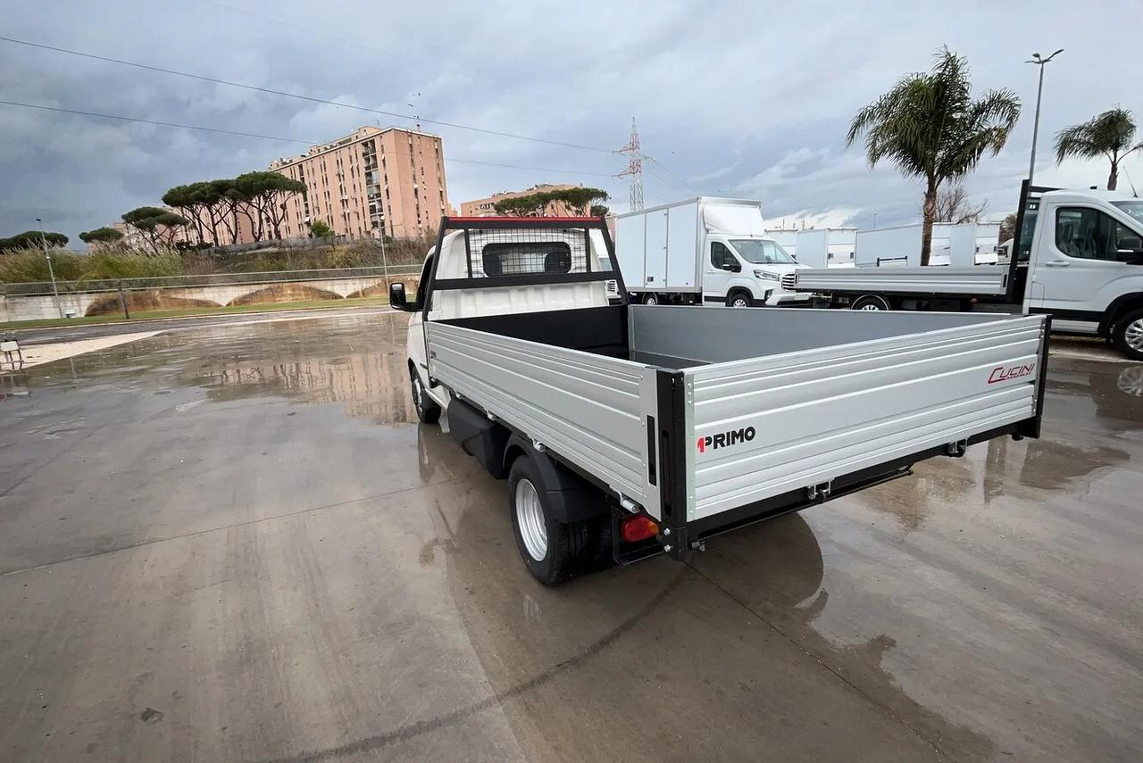 Piaggio Porter NP6 TW LR GPL 3250/3080 Ribaltabile TOP