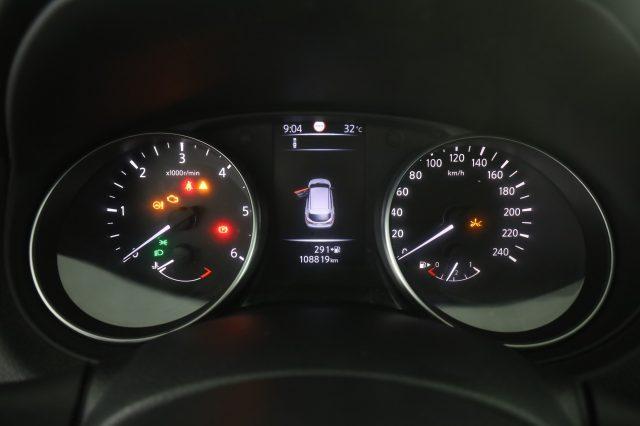 NISSAN Qashqai Qashqai N-Connecta dCi 110