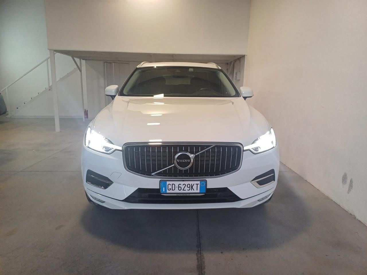 Volvo XC 60 XC60 B4 (d) AWD Geartronic Inscription