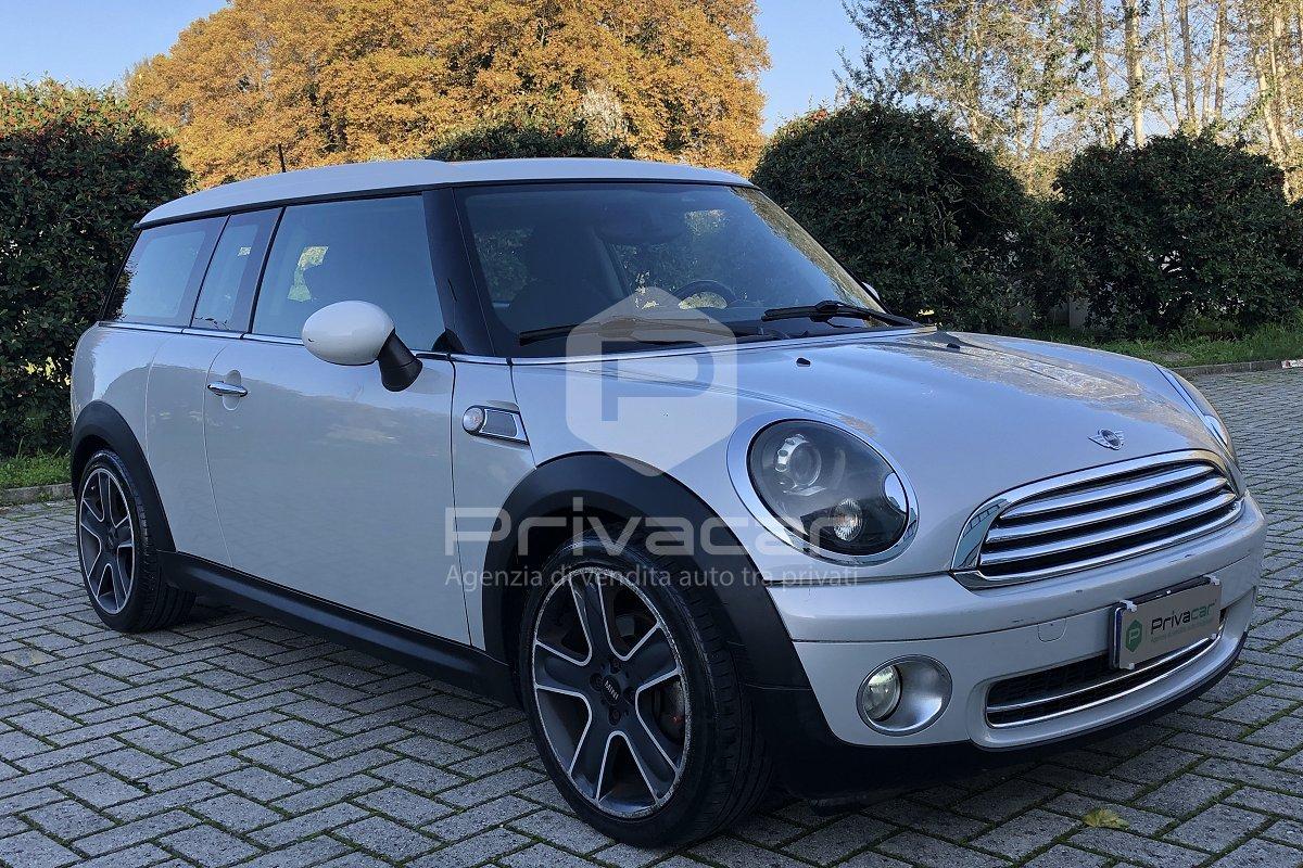 MINI Mini 1.4 16V One Clubman