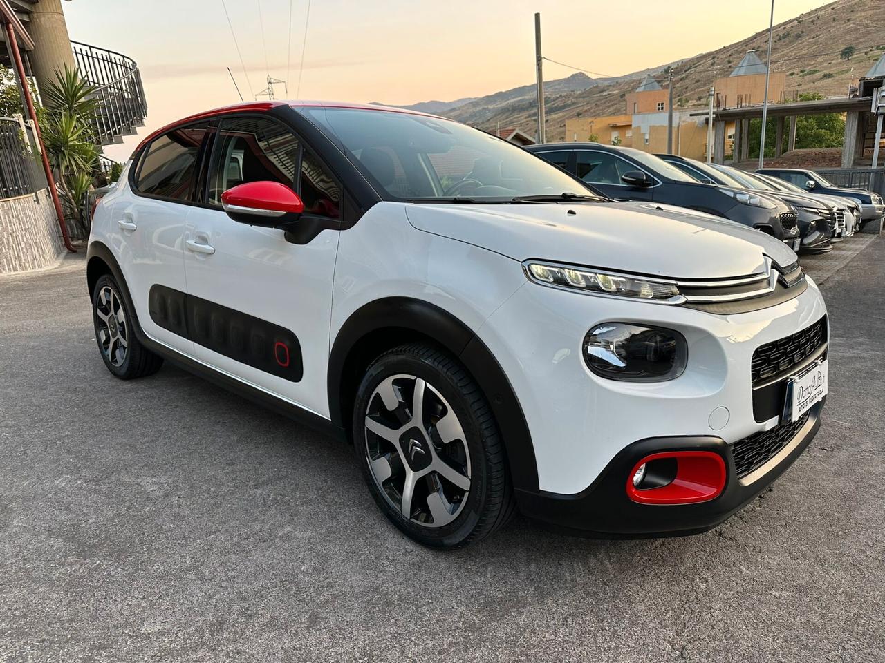 Citroen C3 BlueHDi 75 S&S Shine