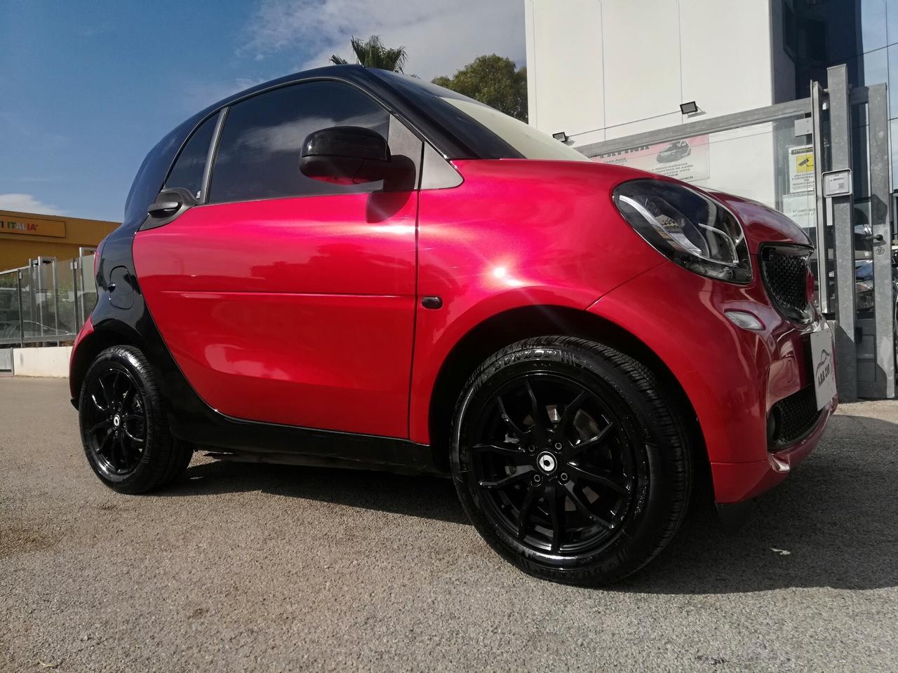 SMART - Fortwo - 70 1.0 twinamic Youngster - FINANZIABILE - PERMUTE