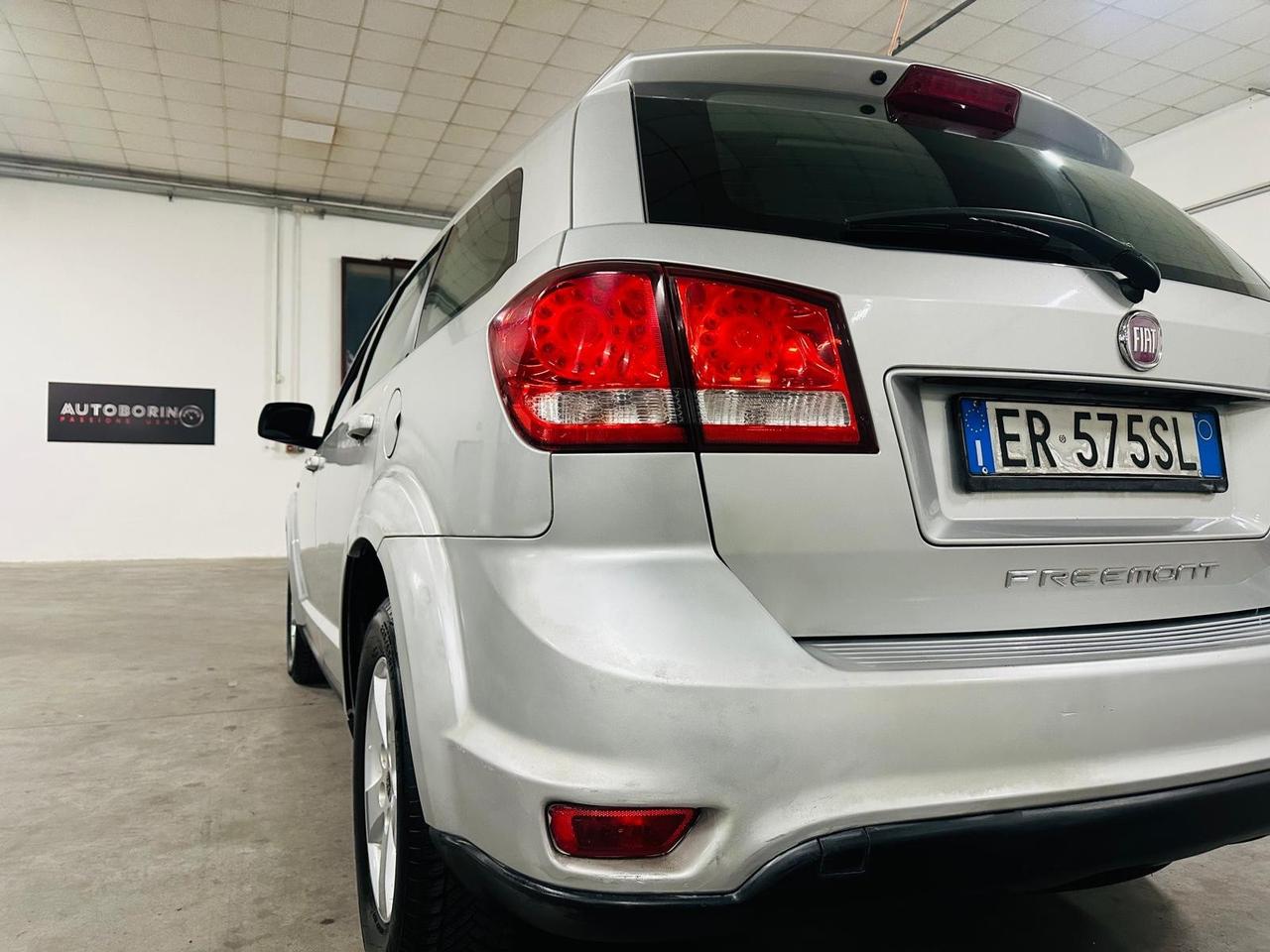 Fiat Freemont 2.0 Multijet 140 CV Urban