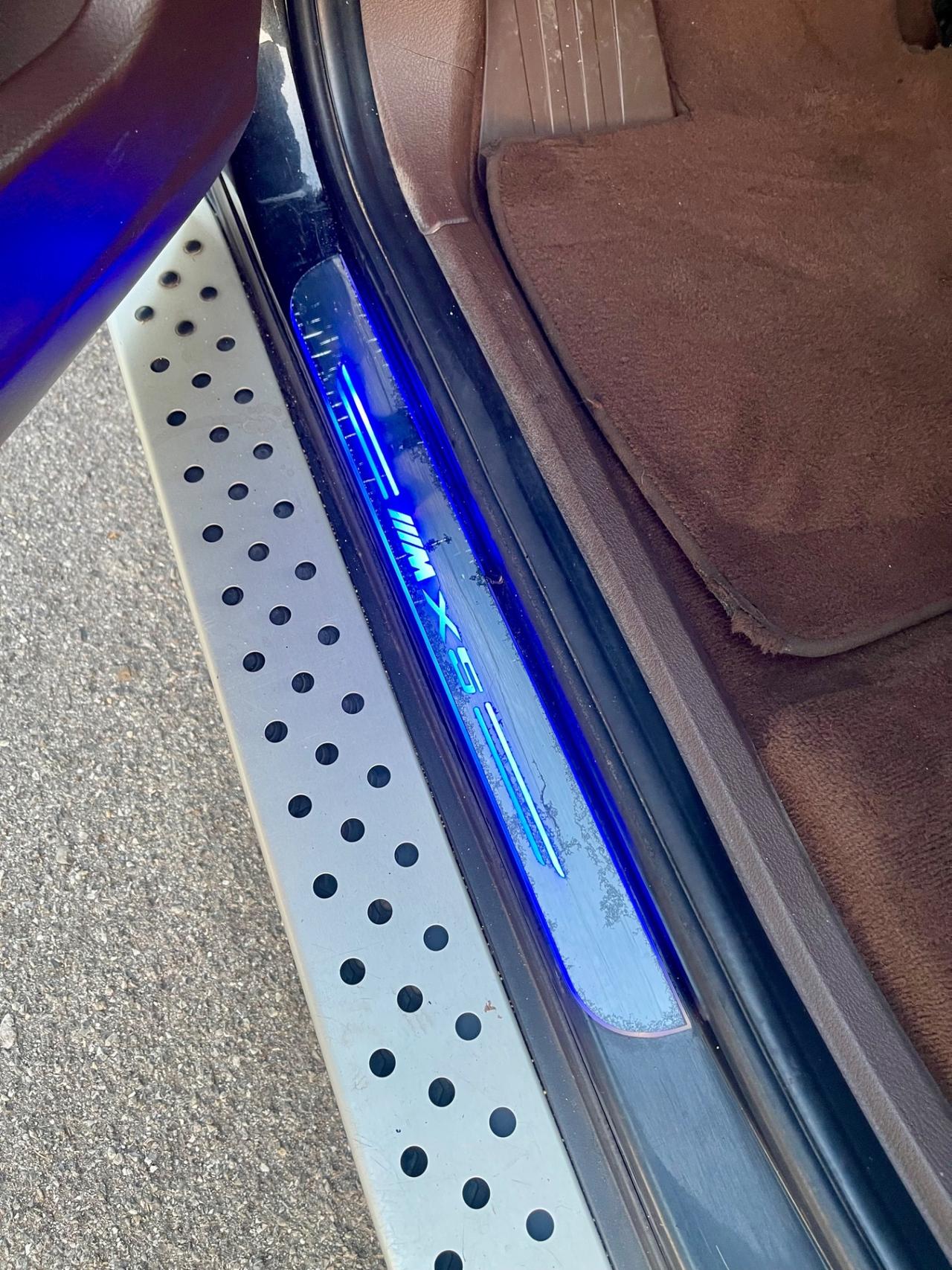 Bmw X5 3.0d cat Futura