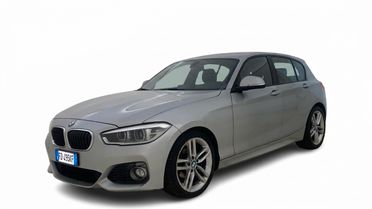 Bmw 116 116d 5p. Msport