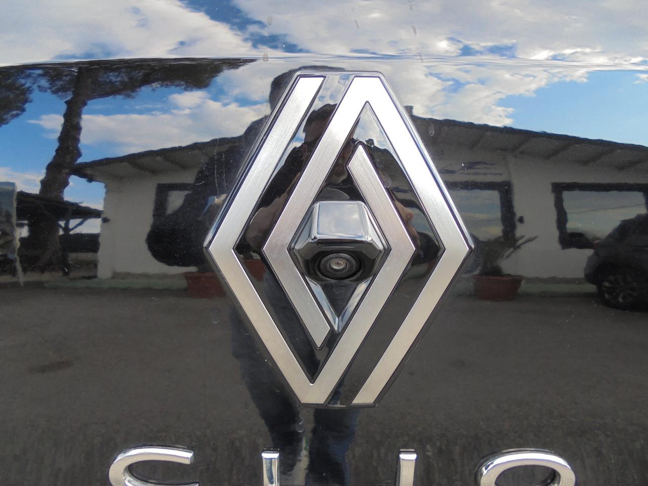 Renault Clio ECO-G 100 CV 5 porte Evolution