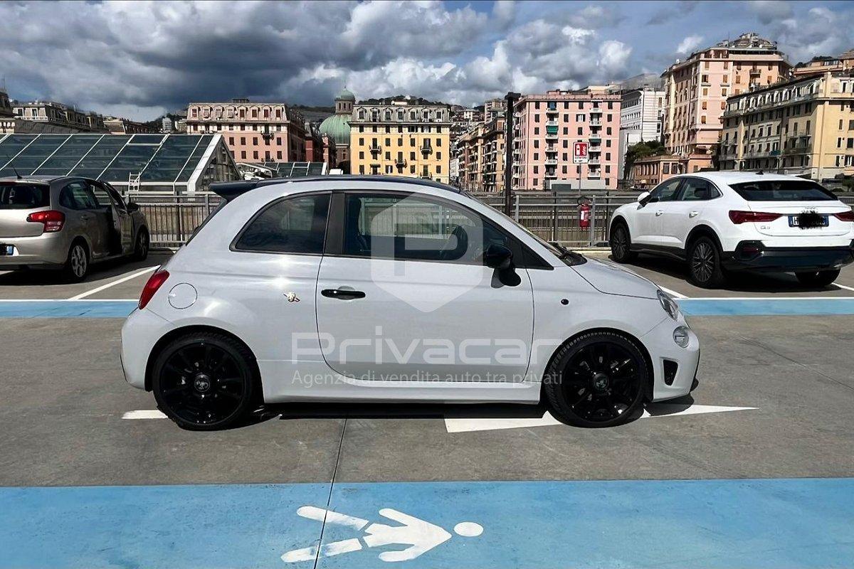ABARTH 595 1.4 Turbo T-Jet 165 CV Turismo