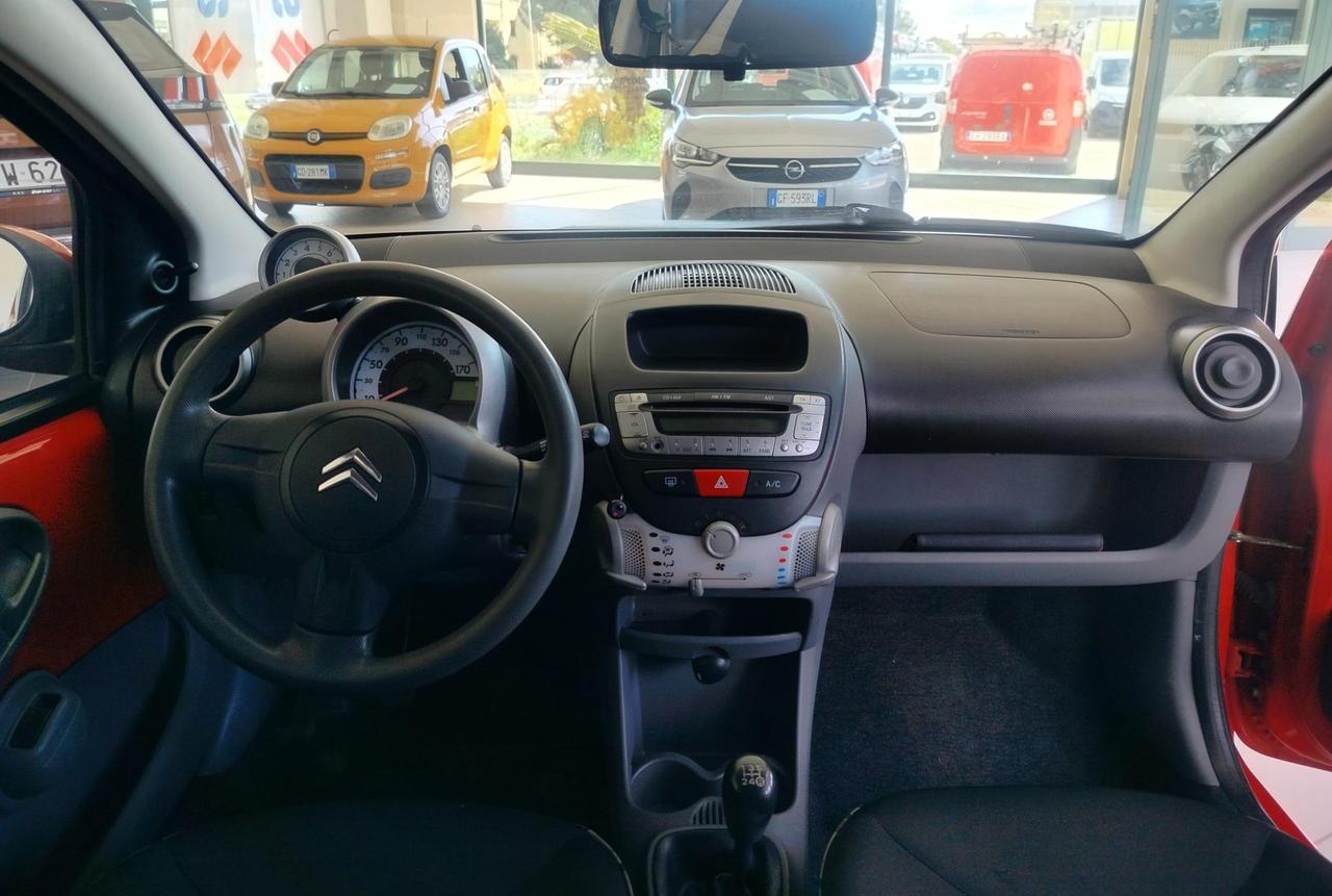 Citroen C1 3 Porte C1 3p 1.0 AIRDREAM Perfect c/clima