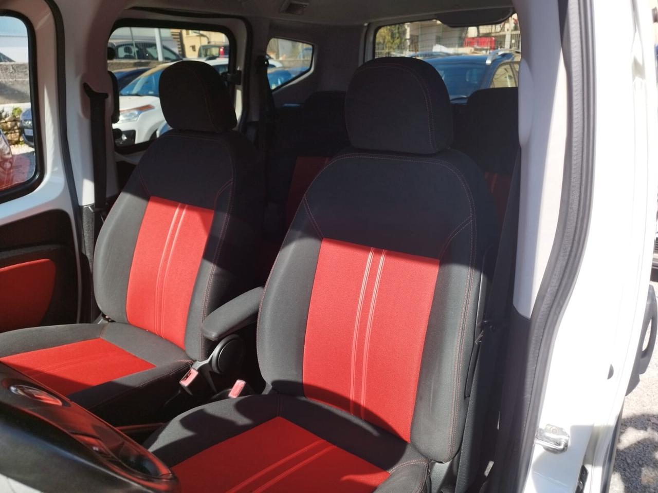 Fiat Qubo 1.3 MJT 75 CV Dynamic