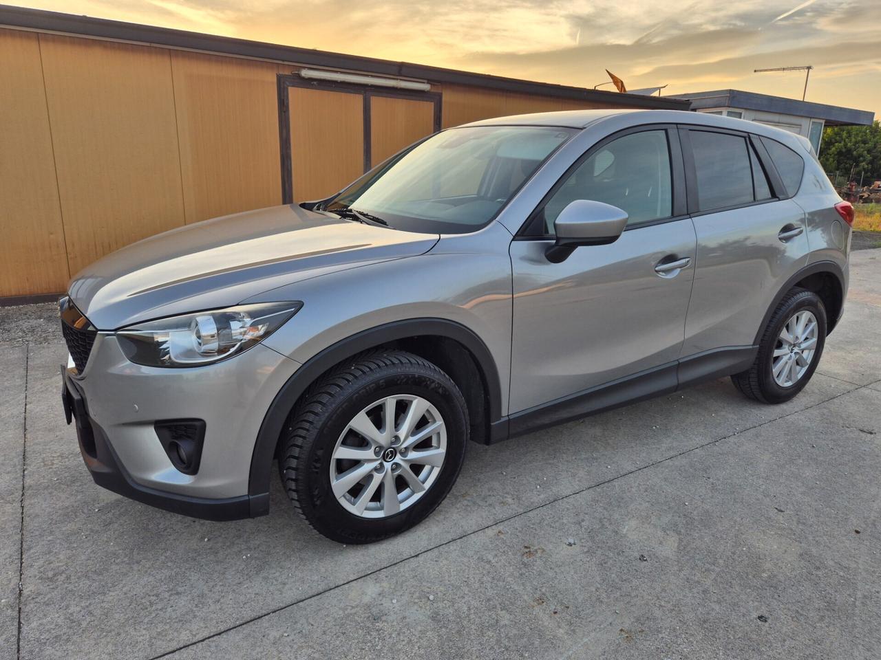 Mazda CX-5 2.2L Skyactiv-D 150CV 2WD Evolve