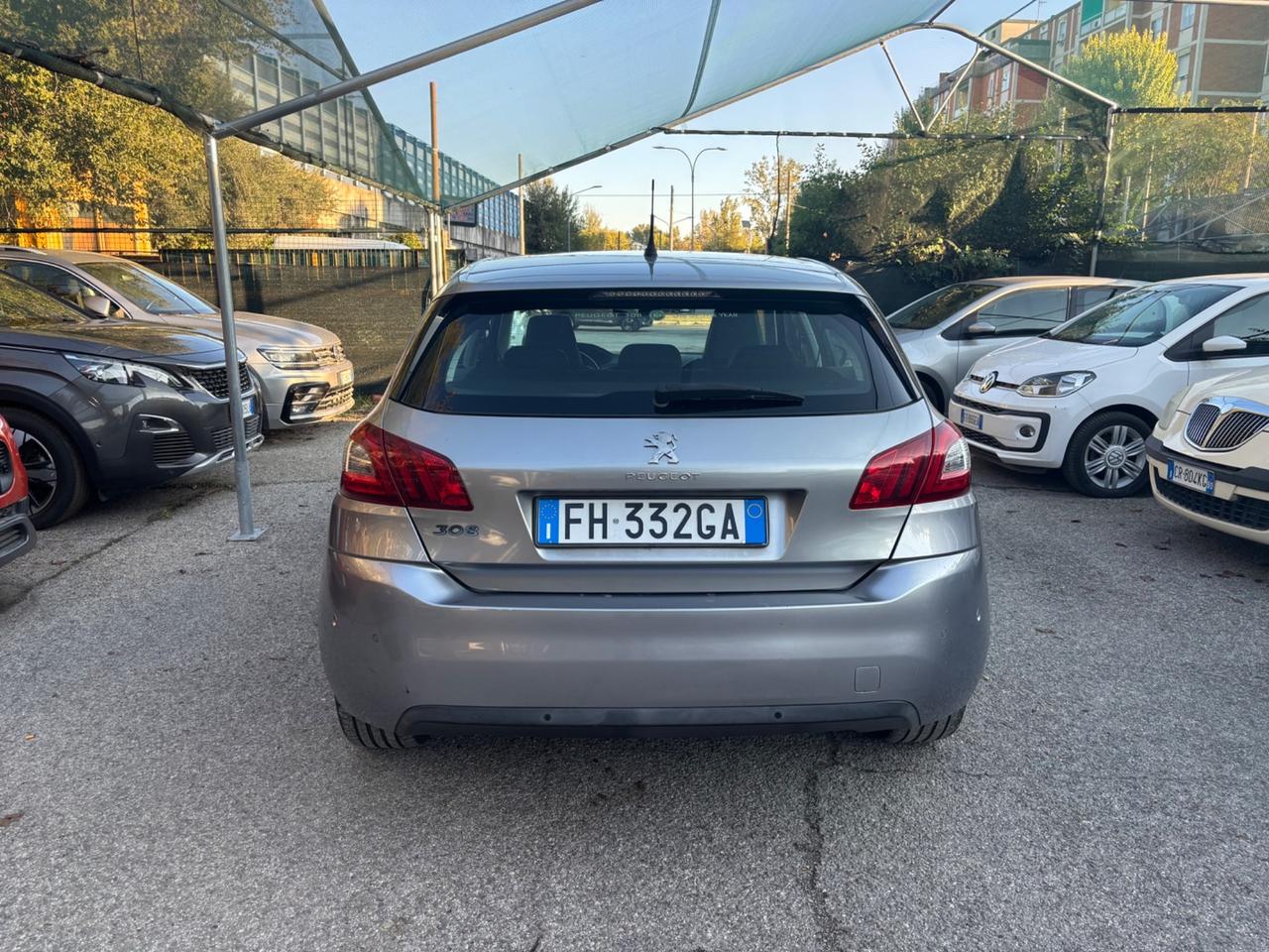 Peugeot 308 1.6 HDi 115 CV 5 porte Allure