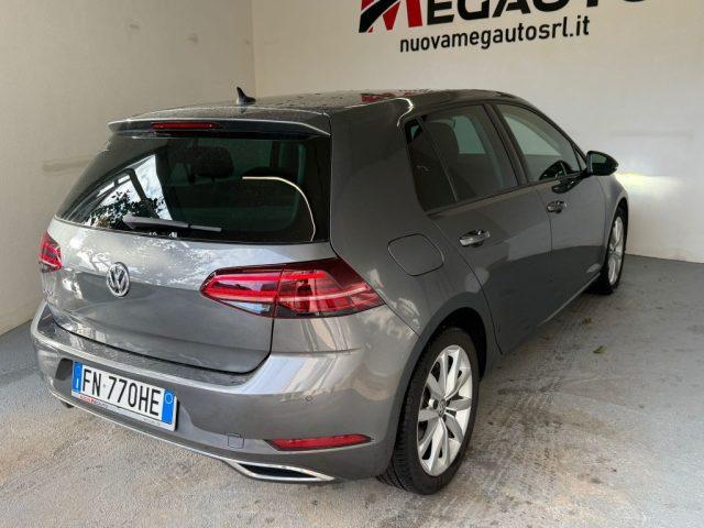 VOLKSWAGEN Golf 1.6 TDI 115 CV 5p. Executive BlueMotion Technology