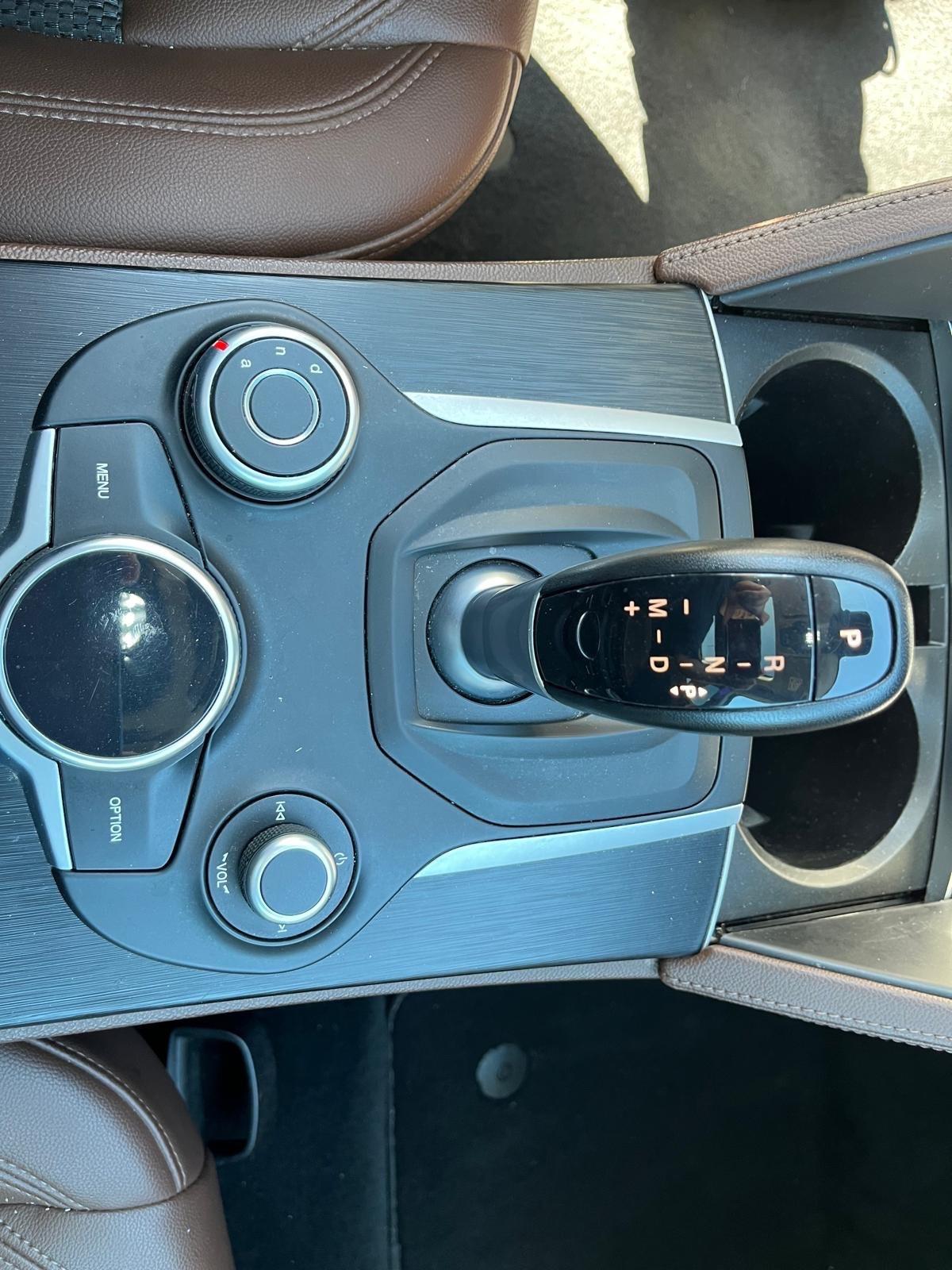 Alfa Romeo Stelvio 2.2 mjt camb aut-km 119000-2018