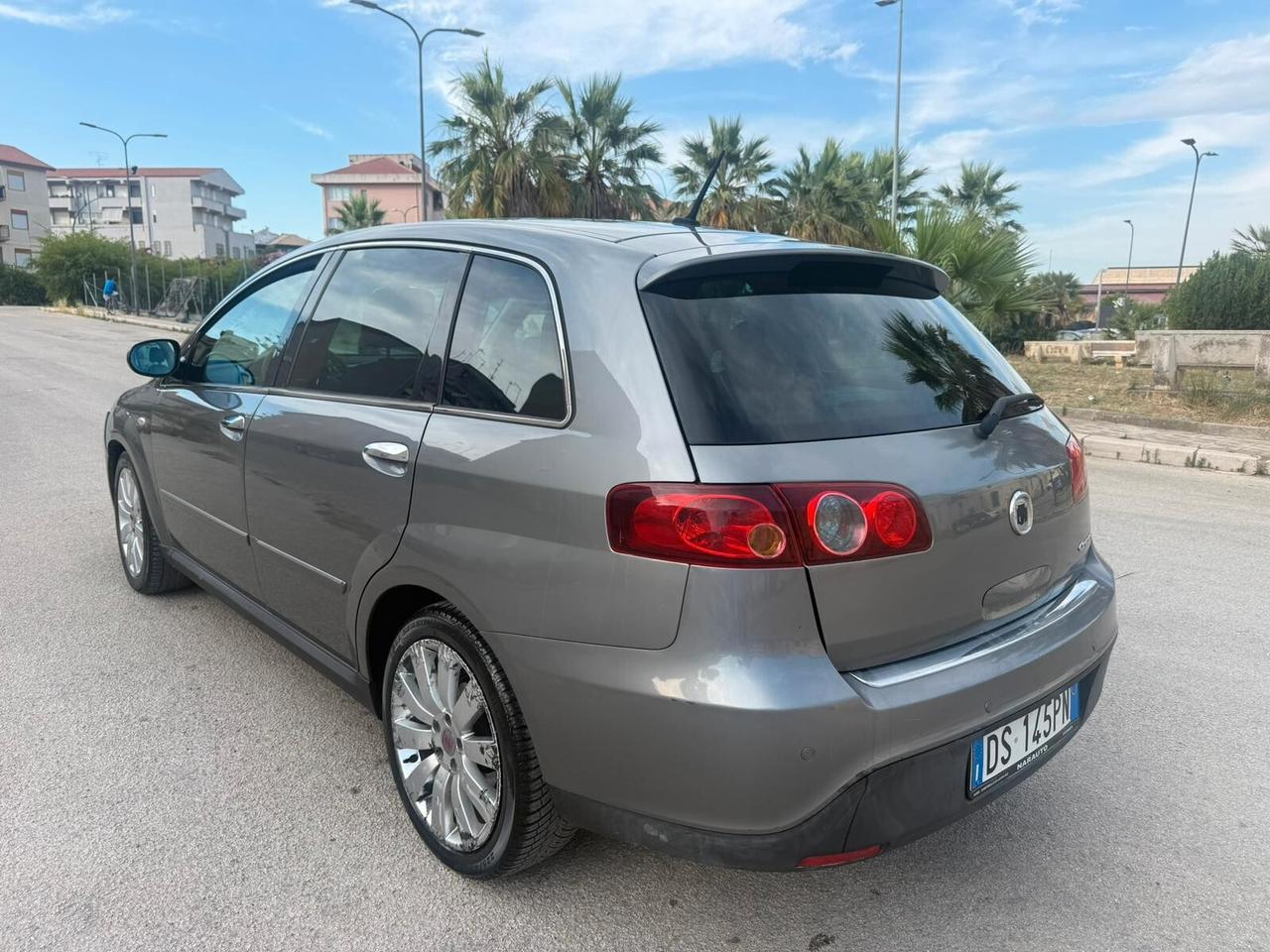 Fiat Croma 1.9 Multijet Emotion automatica