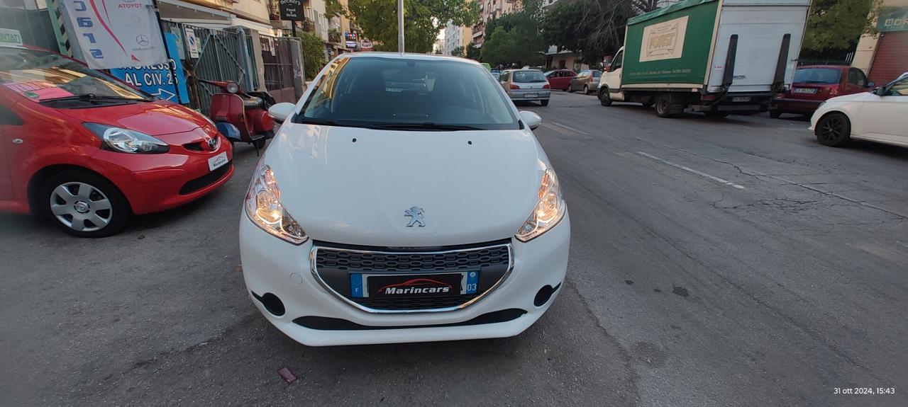 Peugeot 208 PureTech 68 5 porte Active