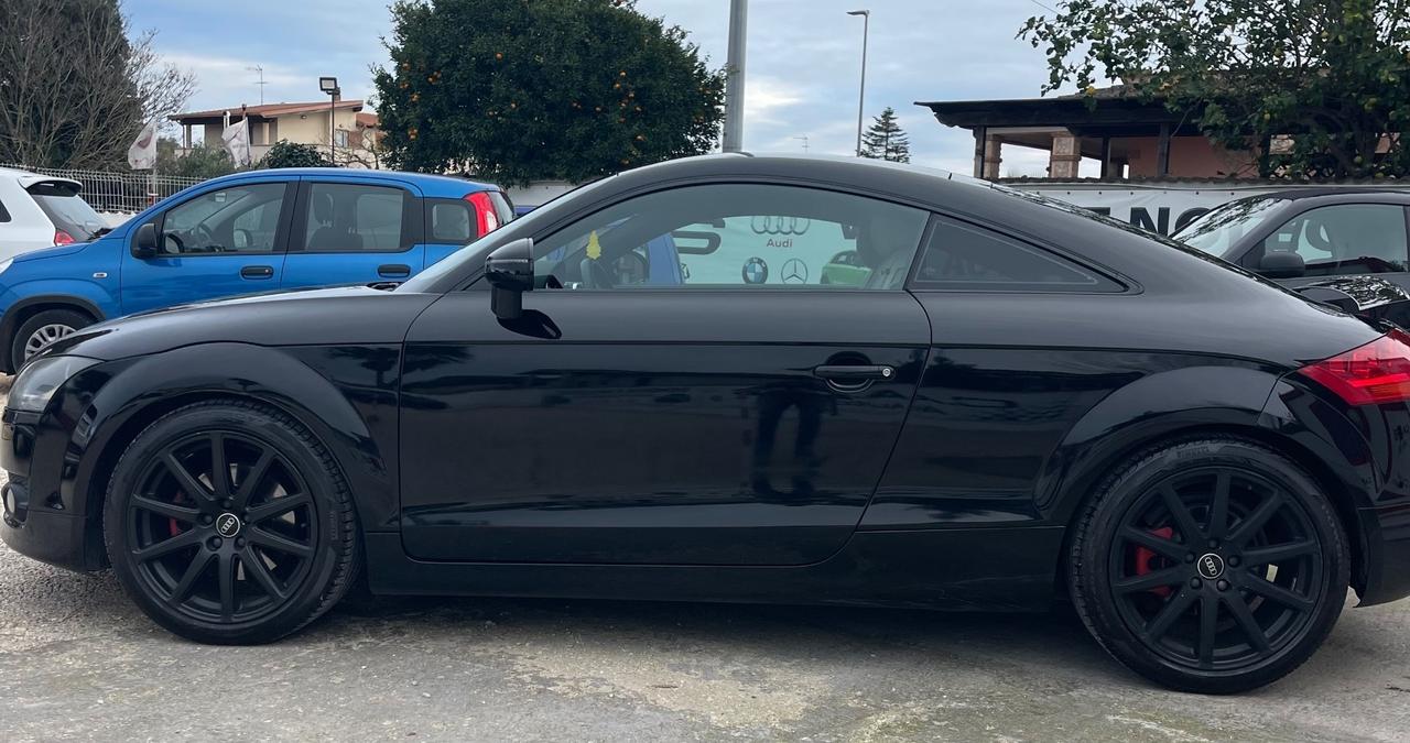 Audi TT Coupè Advanced 2.0 TFSI 200cv