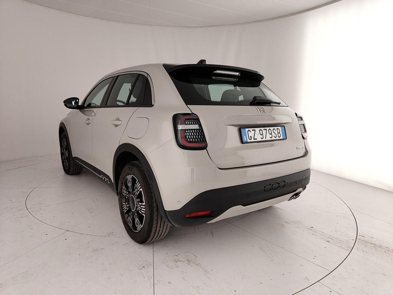 Fiat 600 Hybrid 145 CV DCT MHEV