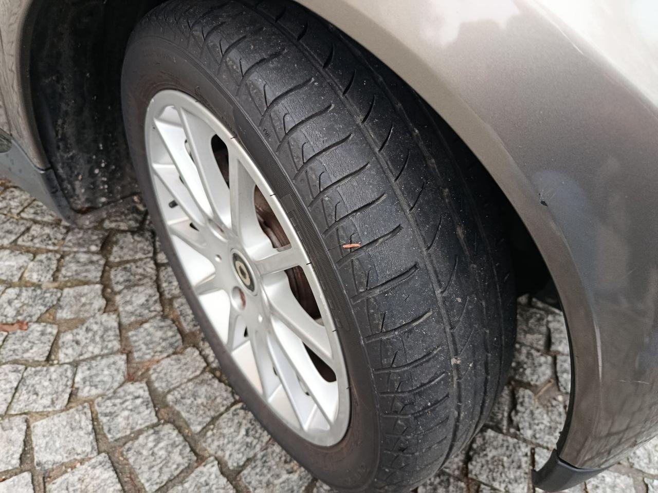 Smart ForTwo Passion 1.0 MHD #8934