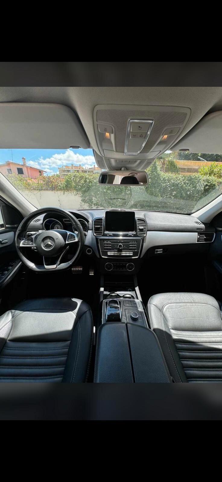 Mercedes-benz GLE 350 GLE 350 d 4Matic Coupé Premium Plus