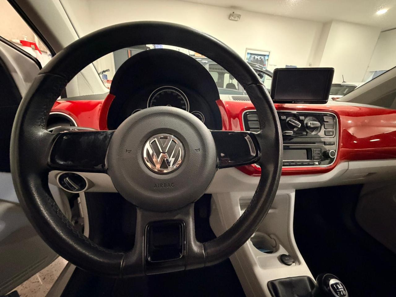 Volkswagen up! 1.0 75 CV 5p. high