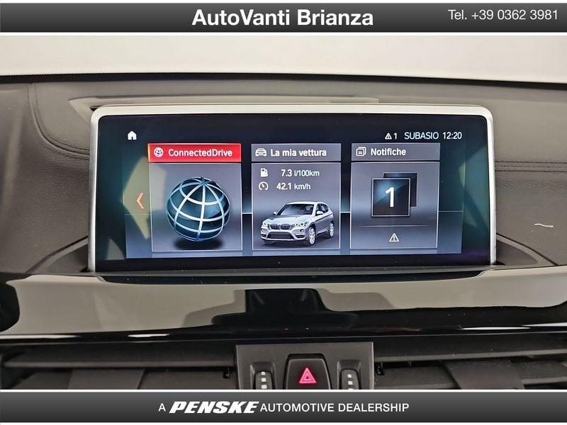 BMW X1 X1 sDrive18d xLine