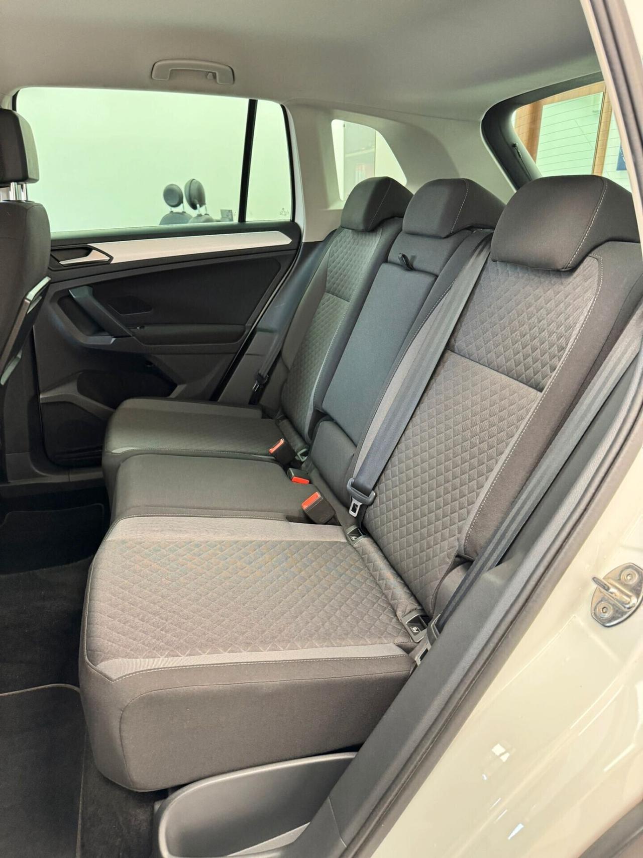 VOLSWAGEN TIGUAN 2.0 TDI 150 CV R-LINE DSG -2020