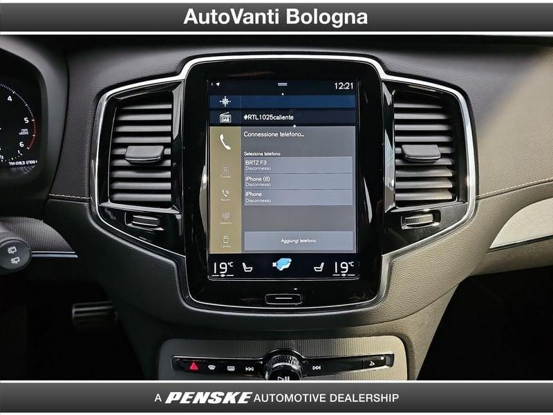 Volvo XC90 XC90 B5 (d) AWD Geartronic R-design