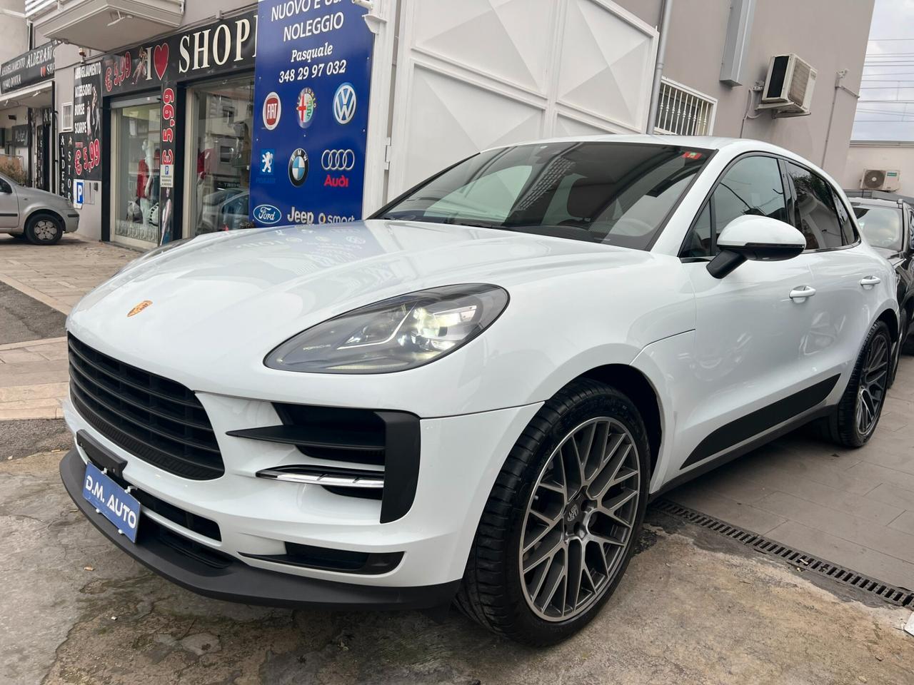 Porsche Macan 3.0 S