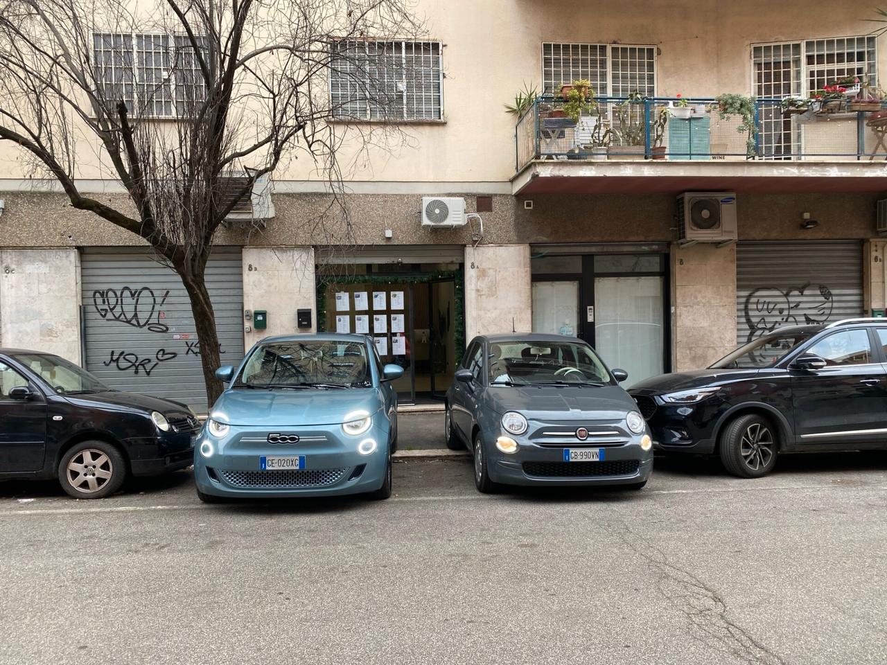 Fiat 500 1.0 Hybrid Pop