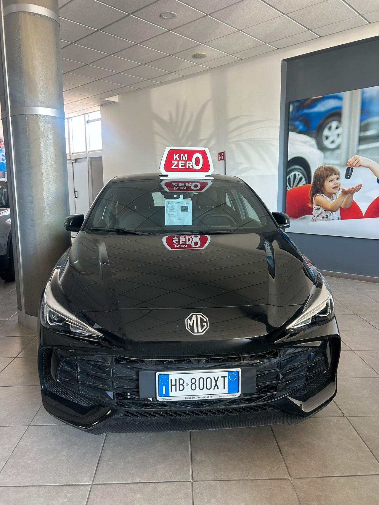 Mg MG3 1.5 Comfort