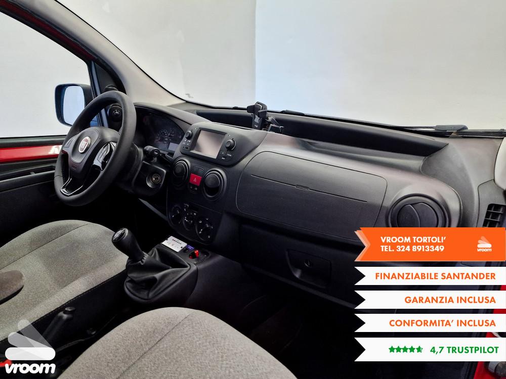FIAT Fiorino 2ª serie Fiorino 1.3 MJT 95CV Car...