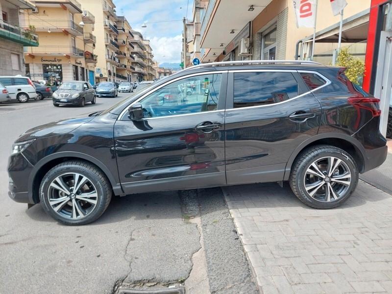 Nissan Qashqai 1.5 dCi 115 CV Tekna