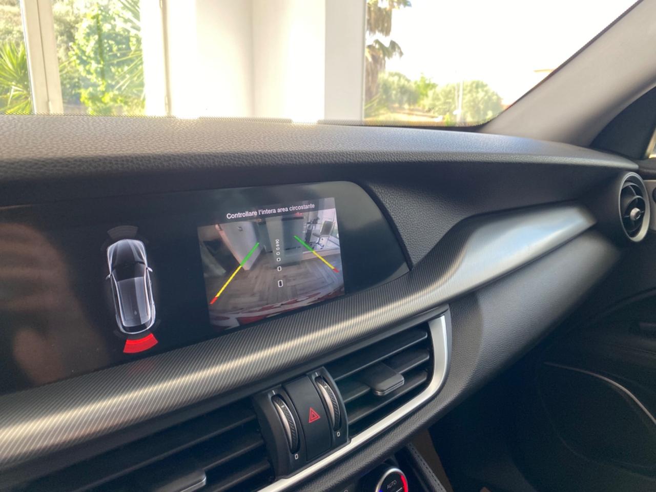 Alfa Romeo Stelvio 2.2TurboD Q4 SPRINT R20/BLACK2021