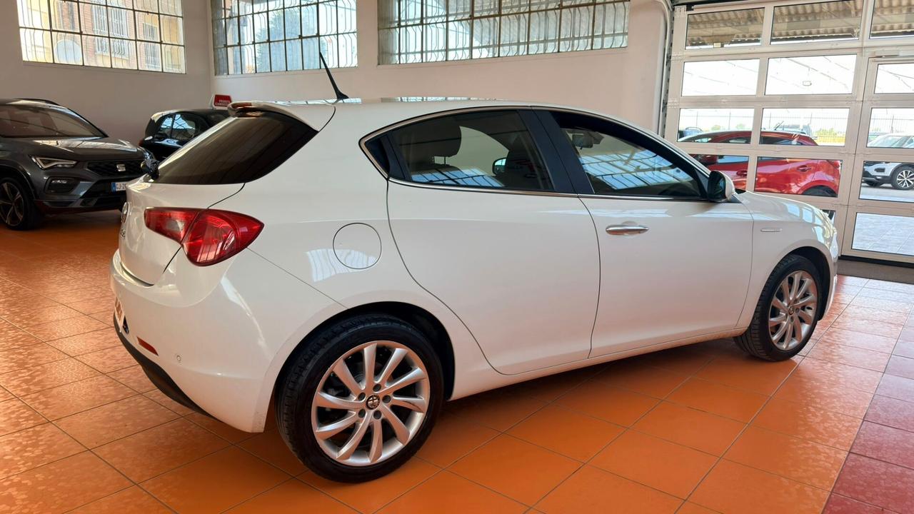Alfa Romeo Giulietta 1.4 Turbo 120 CV Distinctive