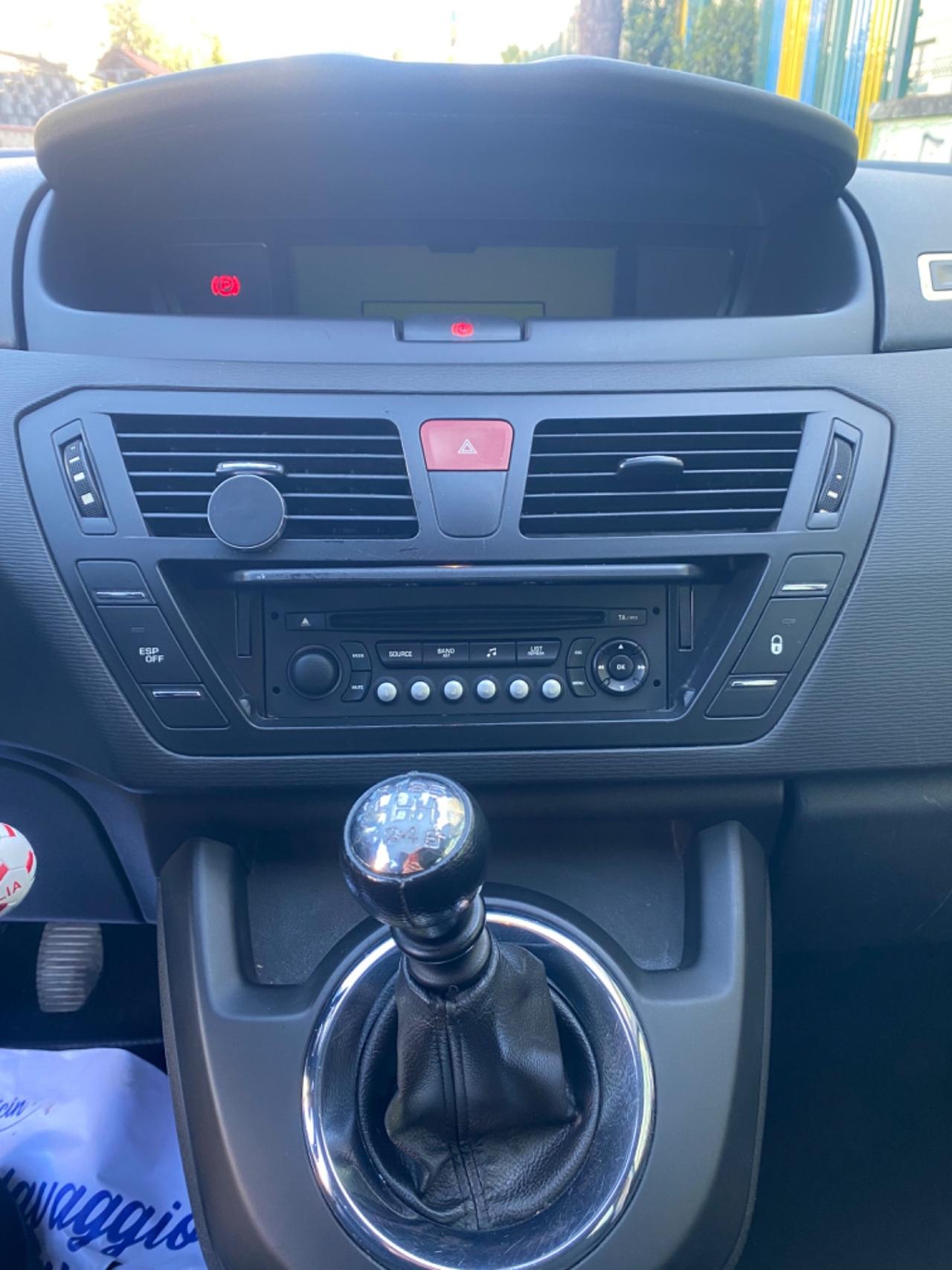 Citroen C4 Picasso 1.6 HDi 2011 Full PERFETTA