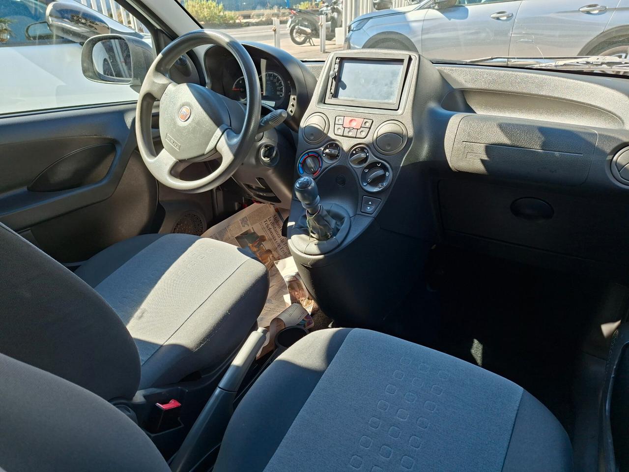 Fiat Panda 1.2 Dynamic 2012 possibilita gpl nuovo