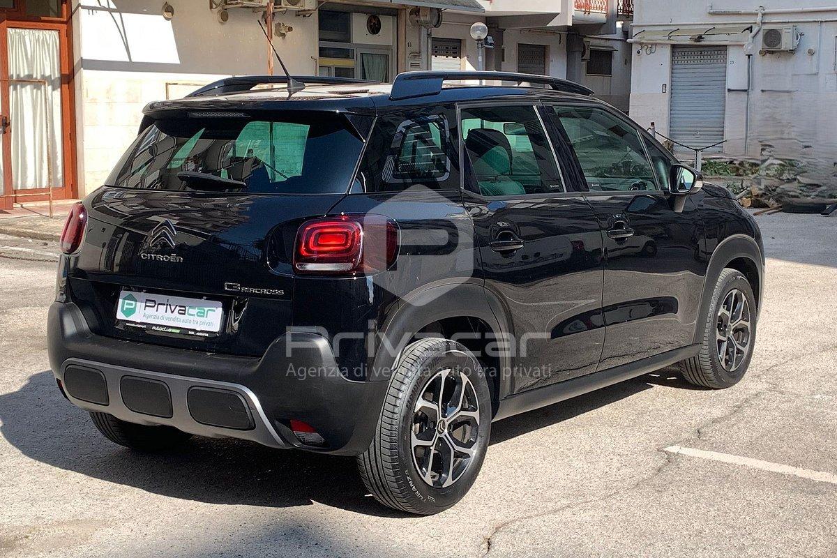 CITROEN C3 Aircross BlueHDi 110 S&S Shine