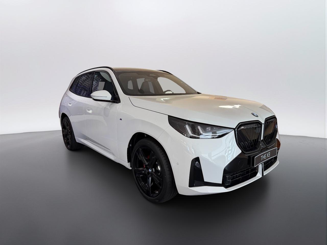 BMW BMW X3 30e xDrive