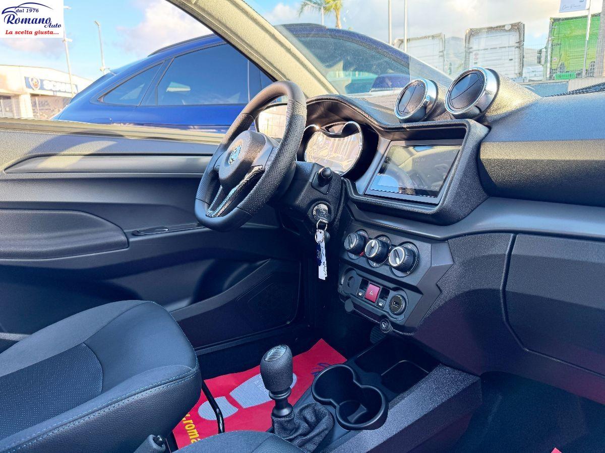 NEW AIXAM CITY - GTO#GRIGIO OPACO!RETROCAMERA!