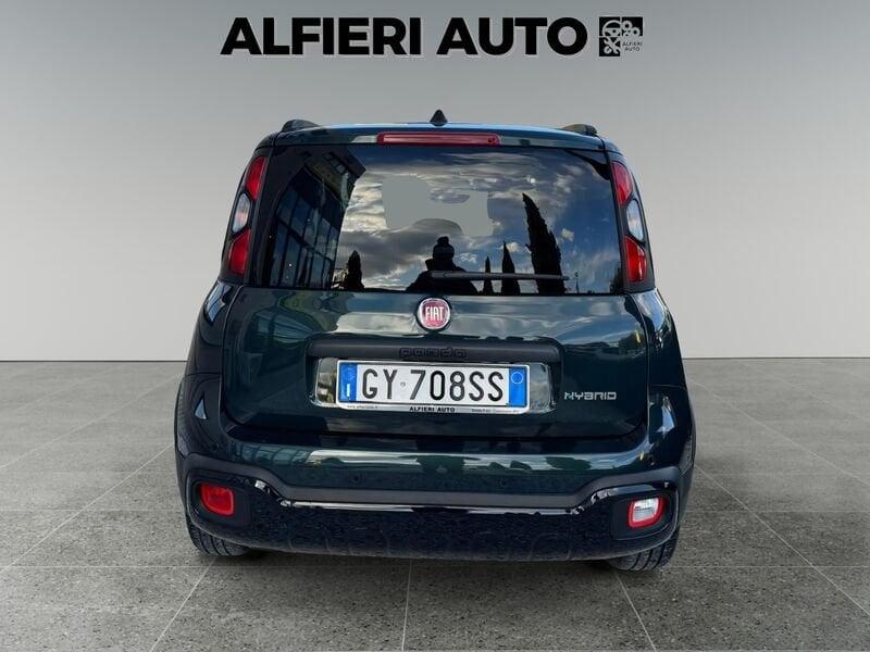 FIAT Panda Cross 1.0 Hybrid 70cv MT6 - Prezzo Reale