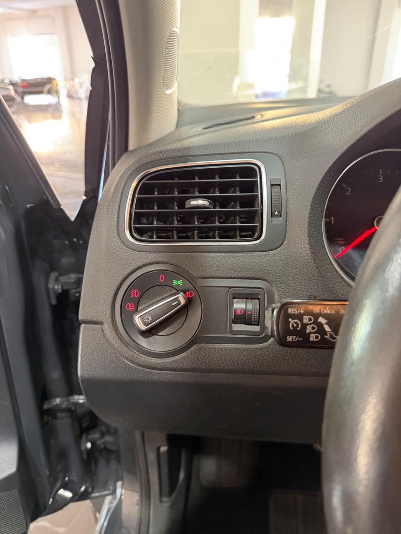 Volkswagen Polo 1.4 TDI 5p. Comfortline BlueMotion Technology