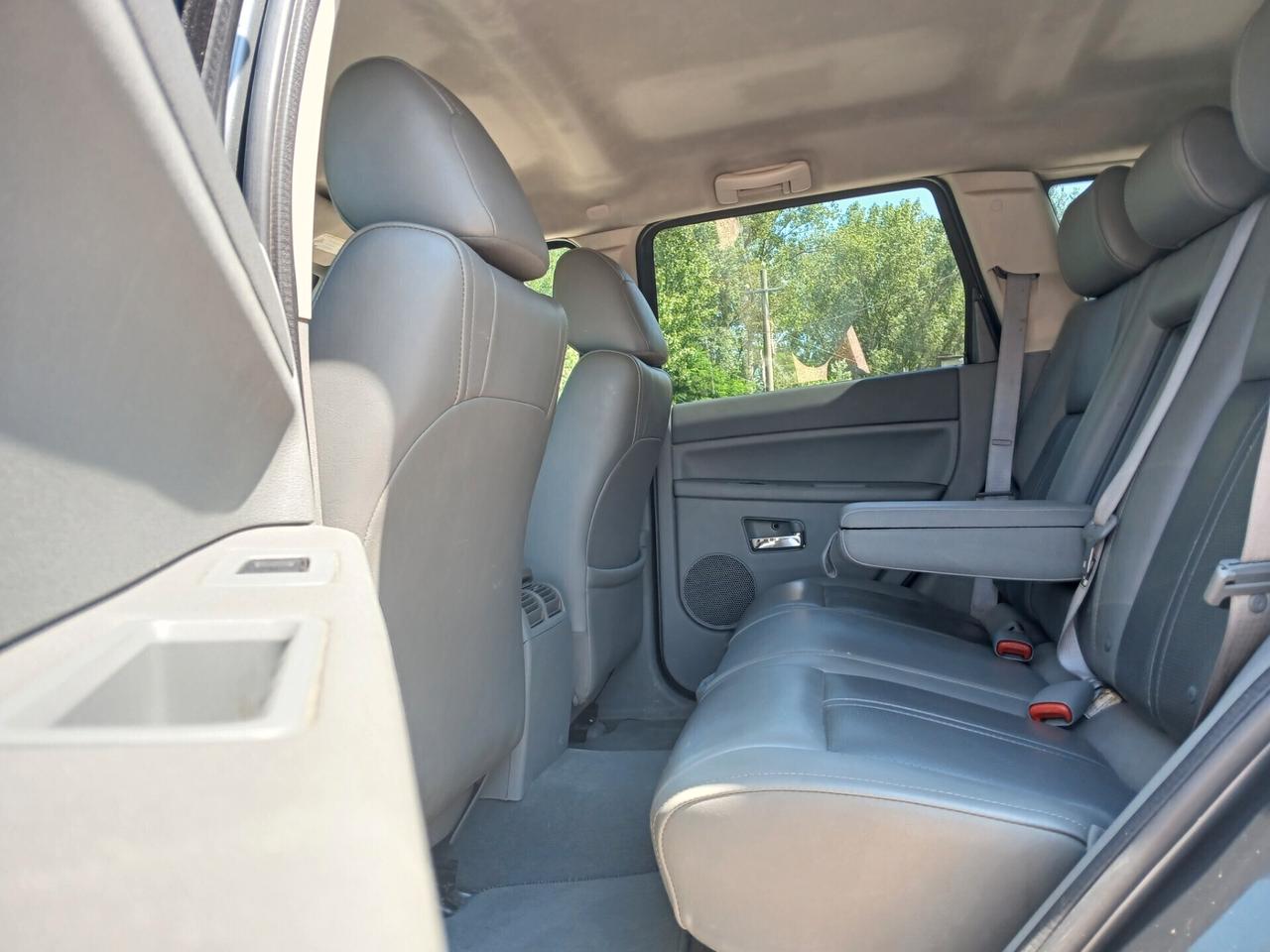 Jeep Grand Cherokee 3.0 V6 CRD Limited