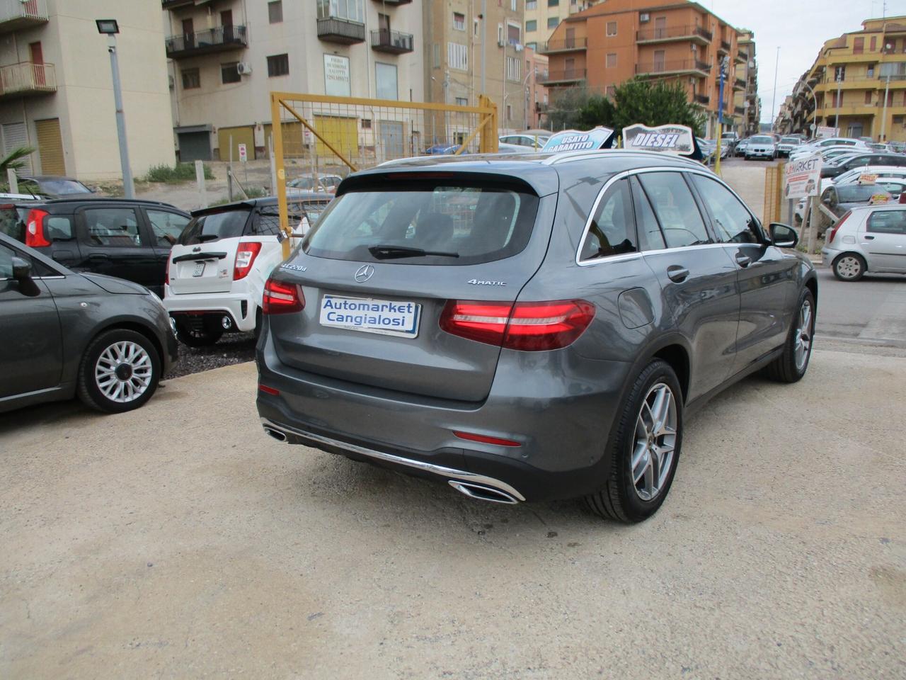 Mercedes-benz GLC 220 d 4Matic Exclusive 2018