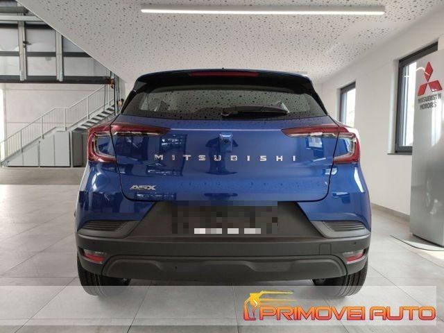 MITSUBISHI ASX 1.0 Turbo Basic