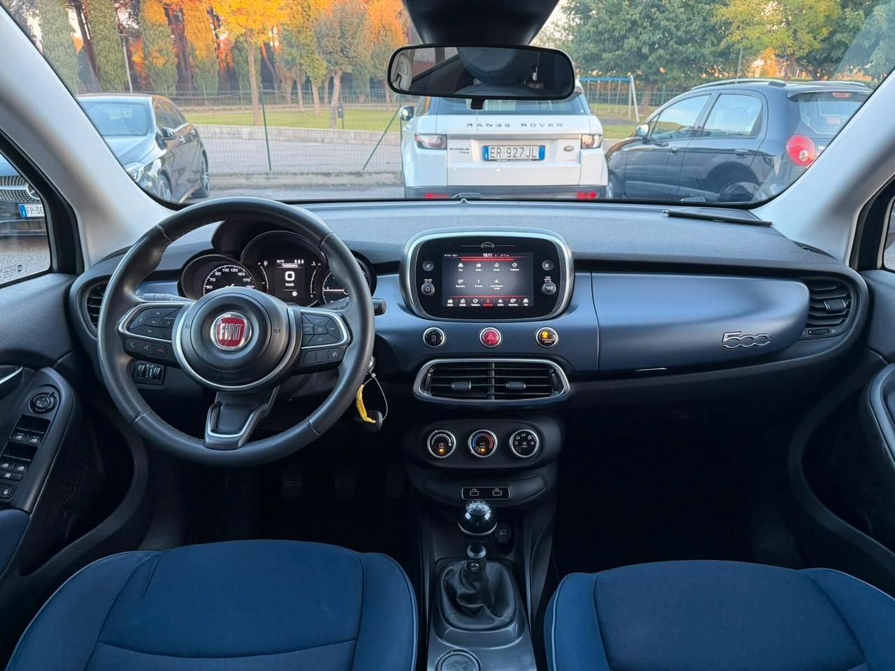 Fiat 500X 1.3 MultiJet 95 CV Club