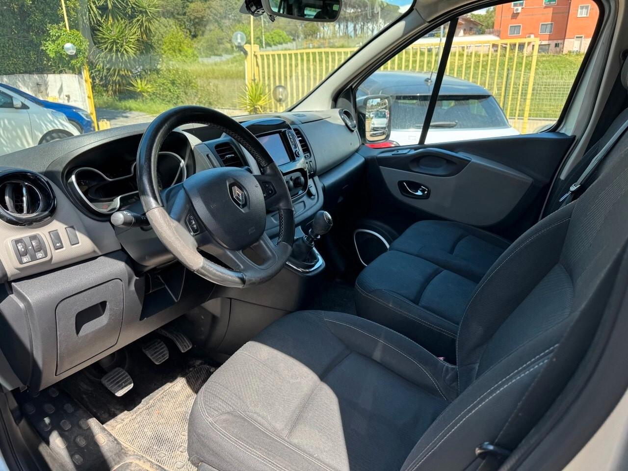 Renault Trafic T29 1.6 dCi 125CV 2016
