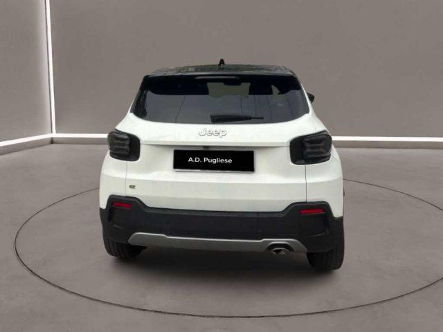 JEEP Avenger - 1.2 Turbo 100 CV MHEV Summit