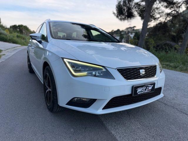 SEAT Leon 1.6 TDI 105 CV ST Start/Stop Business HIGH